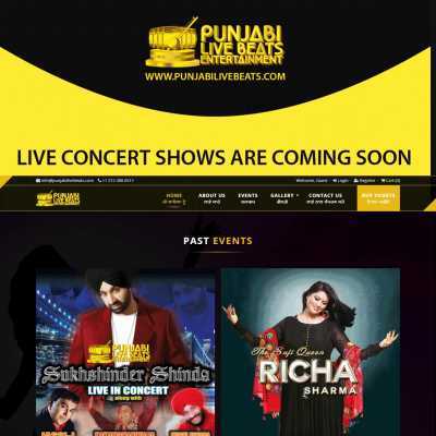 Punjabi Live Beats Entertainment